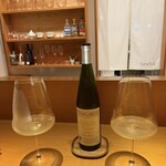 センティウ - 白ワイン