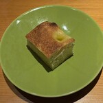 センティウ - 絶品フォカッチャはオリーブオイルシミシミ♥️