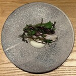 センティウ - オオモンハタの蒸しあげ