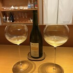 センティウ - 白ワインリターンww