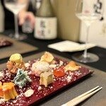 日本料理 TOBIUME - 