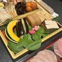 Shangri-La’s secret 表参道店 - 野菜