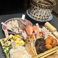 Shangri-La’s secret 表参道店 - きのこ10種類