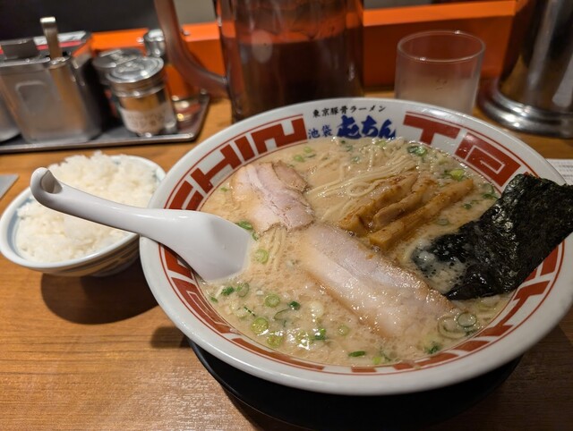 屯ちん 池袋本店 （とんちん） - 池袋/ラーメン | 食べログ