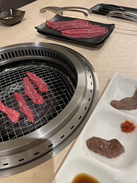 阿寒モルト牛 昭和店 - 新富士（焼肉）の写真
