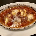 ピッツェリア ロマーナ ジャニコロ - ニョッキ