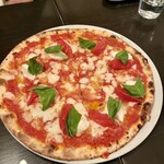 ピッツェリア ロマーナ ジャニコロ - マルゲリータ