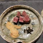 323406526 - 神戸牛サーロインステーキ