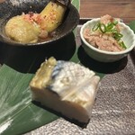 魚とごはん つき灯り - 