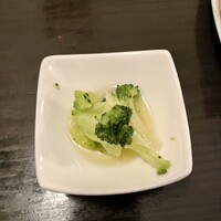 ピッツェリア ロマーナ ジャニコロ - ブロッコリー