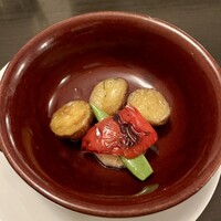 ピッツェリア ロマーナ ジャニコロ - 温野菜のグリル