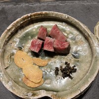 本店山科 - 神戸牛サーロインステーキ
