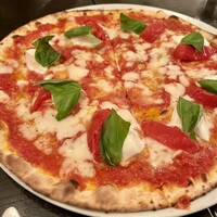 ピッツェリア ロマーナ ジャニコロ - マルゲリータ