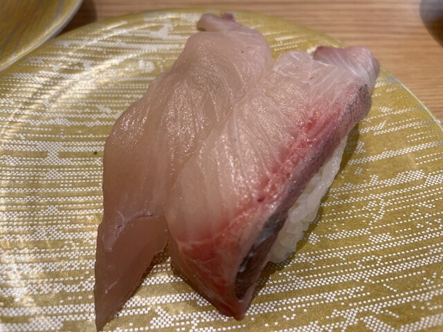 Mawashi Zushi Katsu Katsu Midori Gurandeuo Kamata Ten