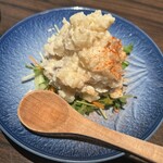 魚とごはん つき灯り - 