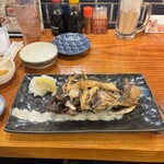 藁焼き炉端 海風土 - 漁師さんのおつまみ