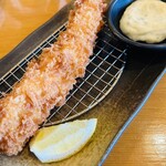 とんかつ玉藤 - 