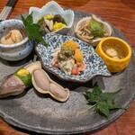 キュイジーヌ・ド・オオサカ・リョウ - 