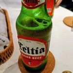 ラ メゾン ド クスクス - チュニジアのビール
