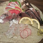 魚とごはん つき灯り - 