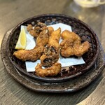 養老乃瀧 - 料理写真:■たこ唐揚げ ￥539