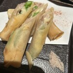 魚とごはん つき灯り - 