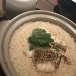 魚とごはん つき灯り - 