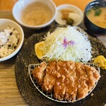 とんかつ玉藤 宮の沢店 - 
