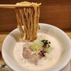 らぁ麺 もう利 本店 南森町店