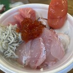 函館自由市場 - 