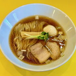 ラーメン ニュー松戸 - 料理写真: