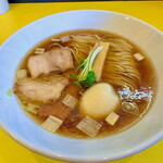 ラーメン ニュー松戸 - 