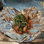 五エ門 - 広島名物かき焼き