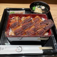 うなぎ家 しば福や - 