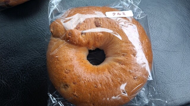 キートス - 釧路（ベーグル）の写真