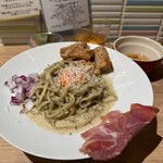 煮干しNoodles Nibo Nibo Cino - 