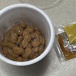 新鉛温泉 結びの宿 愛隣館 - 花巻納豆