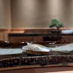 梅田 すし継 - 佐賀県・コハダ