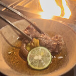 北海道焼肉 北うし - 