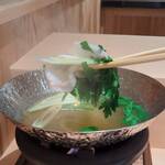 梅田 すし継 - ポン酢でっ！