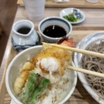 十割蕎麦 武さし - 