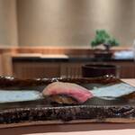 梅田 すし継 - 鹿児島県・間八