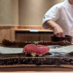 梅田 すし継 - 和歌山県 勝浦・鰹