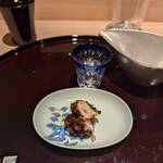 梅田 すし継 - 神奈川県・煮タコ