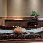 梅田 すし継 - 愛媛県・真鯛