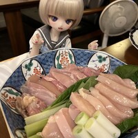 博多水炊きと地鶏串えんま - 