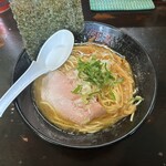 濃麺 海月 - 