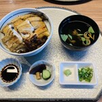 千里うなぎ 御所南店 - 