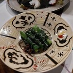 逸品料理 KOSAKA屋 - 郷土料理　一文字ぐるぐる