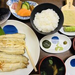 うなぎ亭 友栄 - 